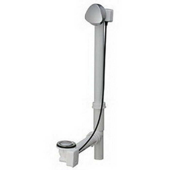 Duravit Leg Tub Drain with Overflow & Reviews Wayfair